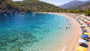 Fethiye Ölüdeniz Saklıkent Kanyonu 28 Haziran